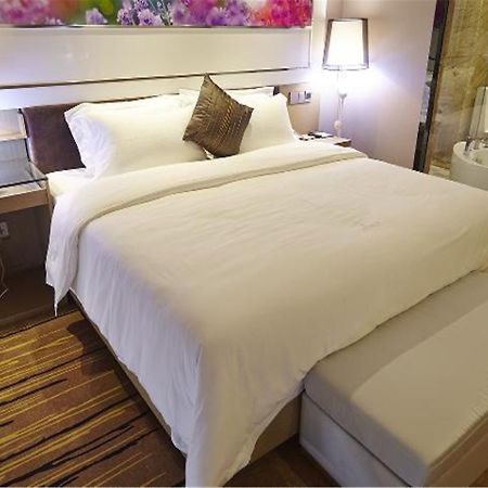 ג'ונג שאן Lavande Hotel Fuhuadao Branch מראה חיצוני תמונה