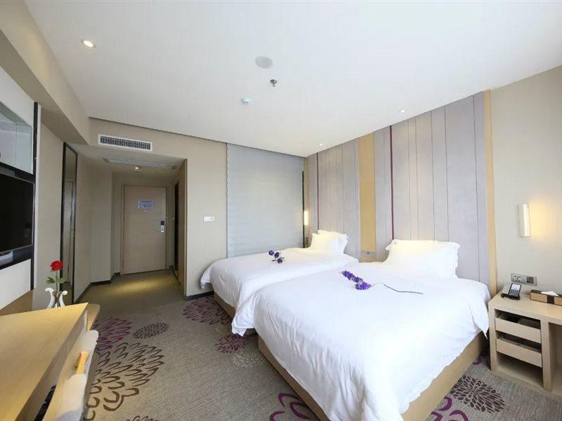 ג'ונג שאן Lavande Hotel Fuhuadao Branch מראה חיצוני תמונה