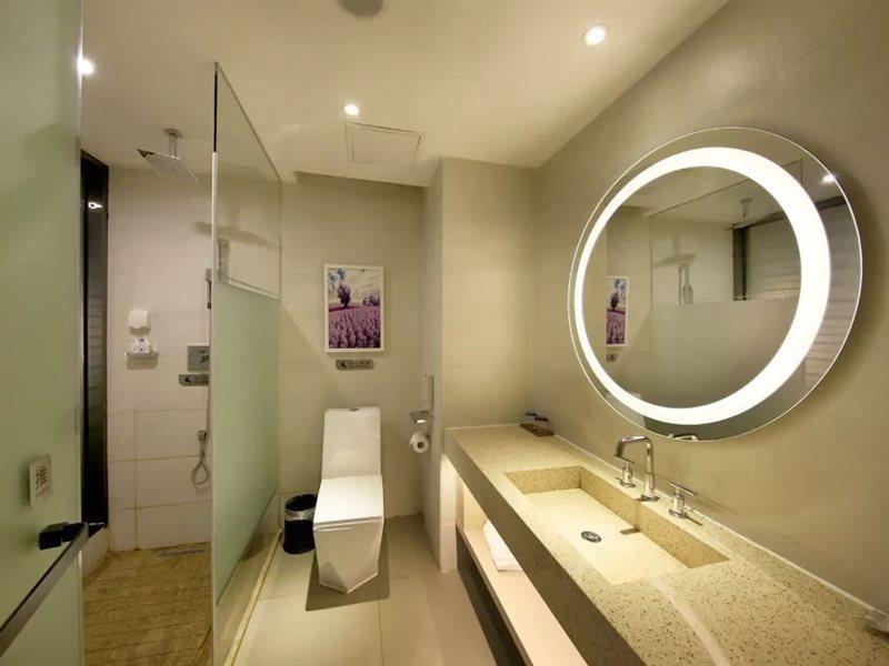 ג'ונג שאן Lavande Hotel Fuhuadao Branch מראה חיצוני תמונה