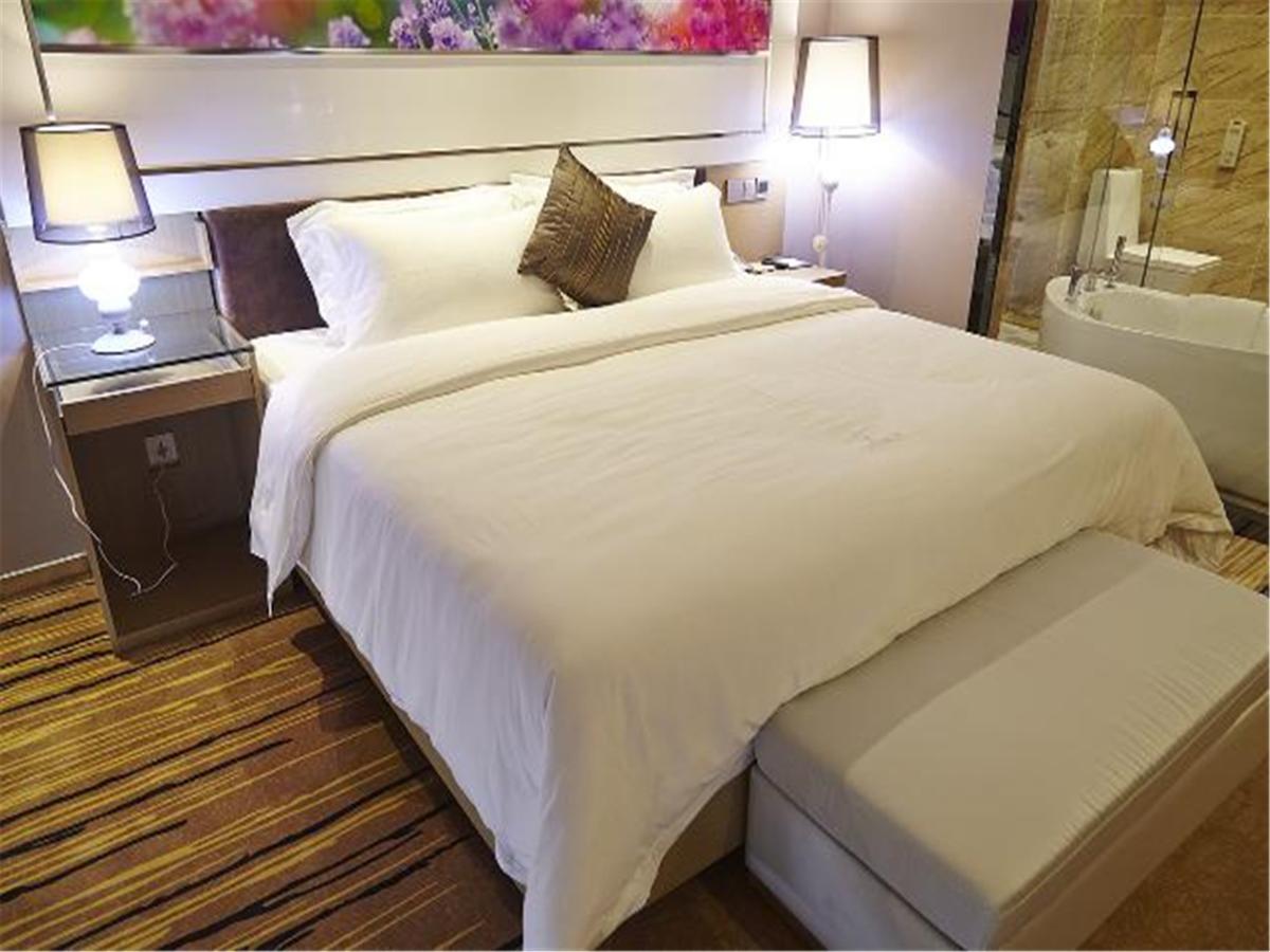 ג'ונג שאן Lavande Hotel Fuhuadao Branch מראה חיצוני תמונה