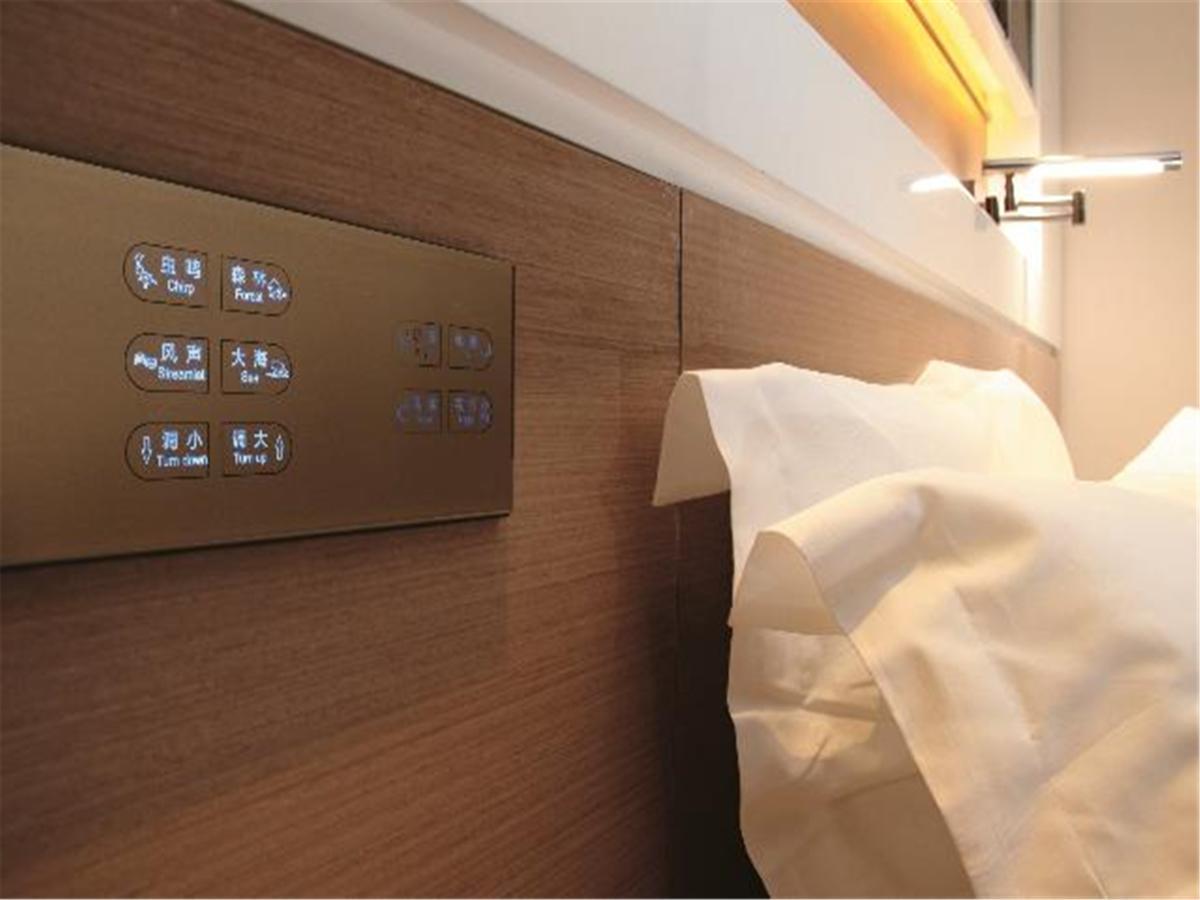 ג'ונג שאן Lavande Hotel Fuhuadao Branch מראה חיצוני תמונה