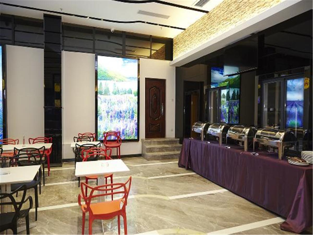 ג'ונג שאן Lavande Hotel Fuhuadao Branch מראה חיצוני תמונה
