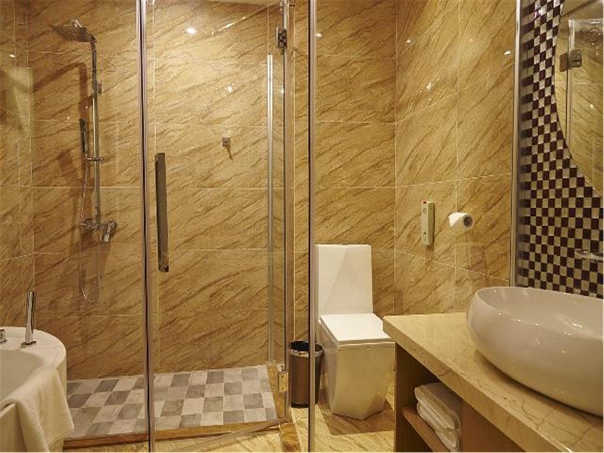 ג'ונג שאן Lavande Hotel Fuhuadao Branch מראה חיצוני תמונה