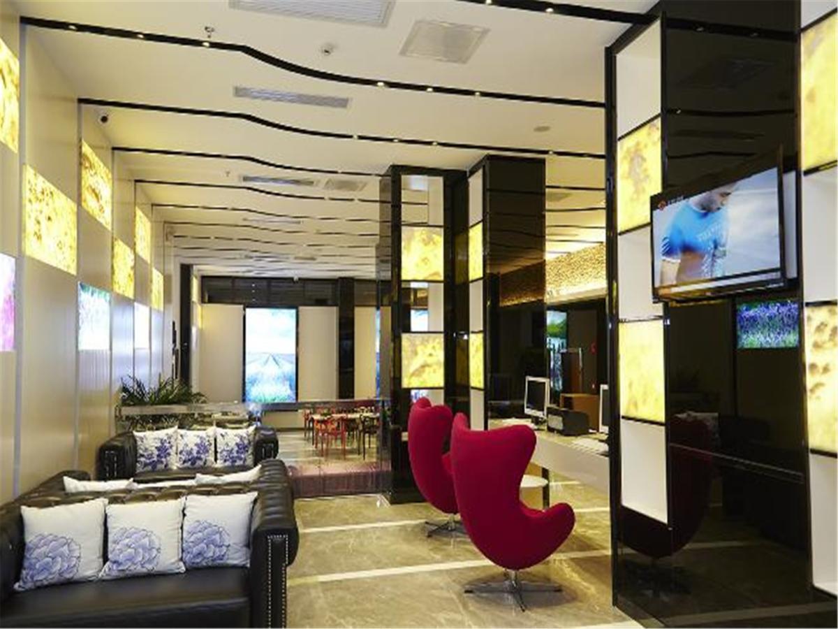 ג'ונג שאן Lavande Hotel Fuhuadao Branch מראה חיצוני תמונה