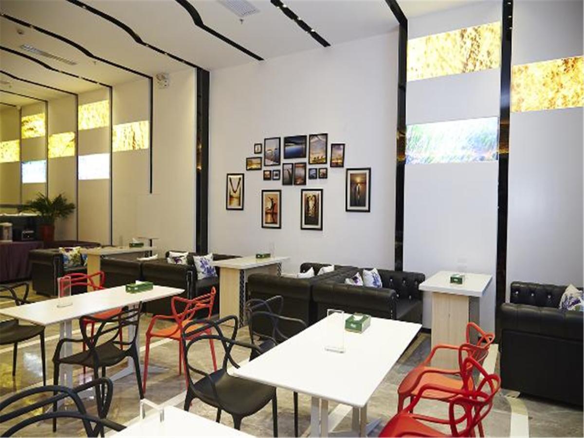 ג'ונג שאן Lavande Hotel Fuhuadao Branch מראה חיצוני תמונה