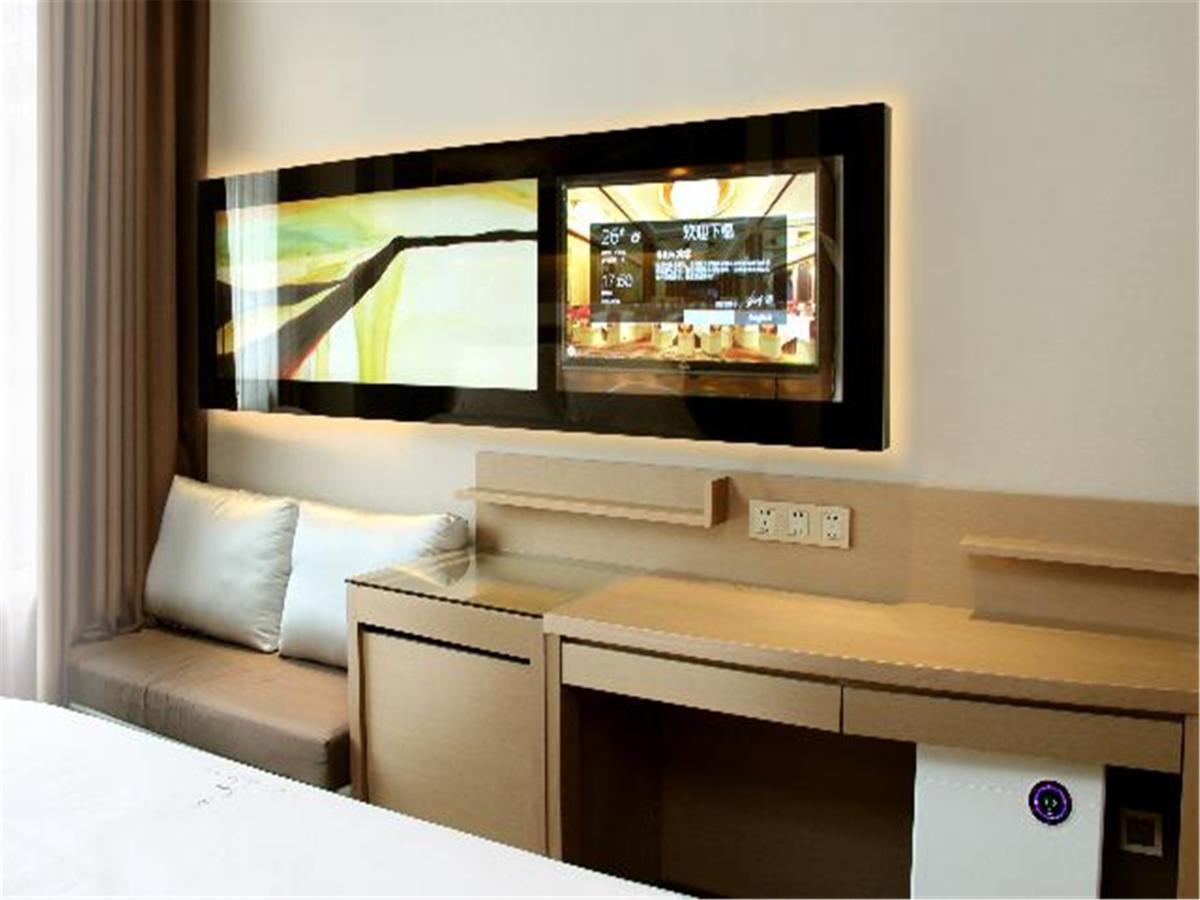 ג'ונג שאן Lavande Hotel Fuhuadao Branch מראה חיצוני תמונה