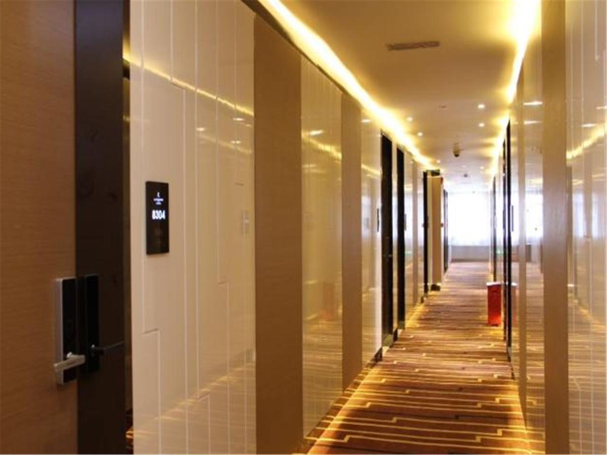 ג'ונג שאן Lavande Hotel Fuhuadao Branch מראה חיצוני תמונה