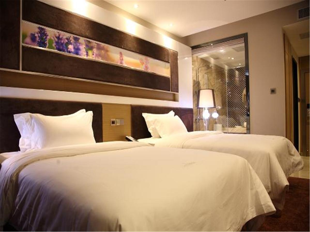 ג'ונג שאן Lavande Hotel Fuhuadao Branch מראה חיצוני תמונה