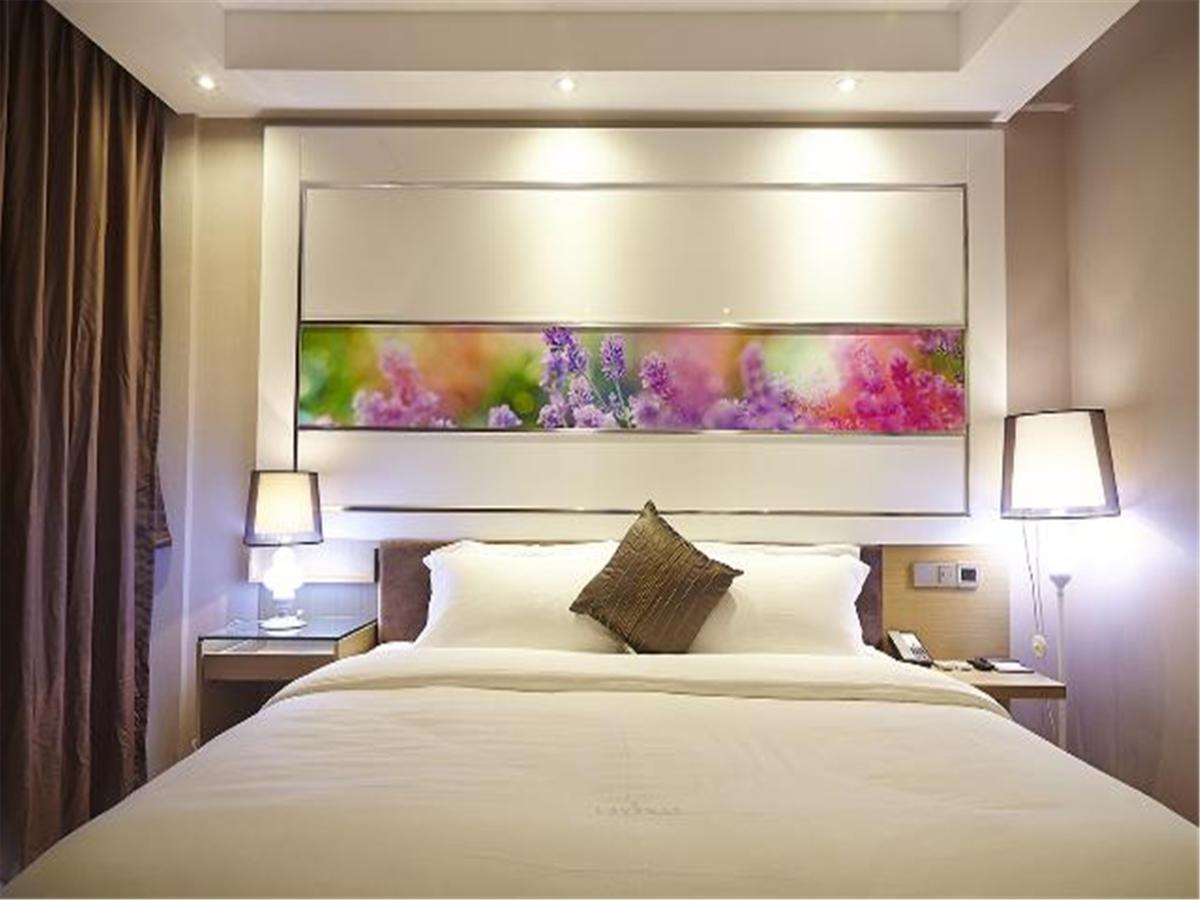 ג'ונג שאן Lavande Hotel Fuhuadao Branch מראה חיצוני תמונה